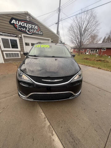 2017 Chrysler Pacifica Touring Plus