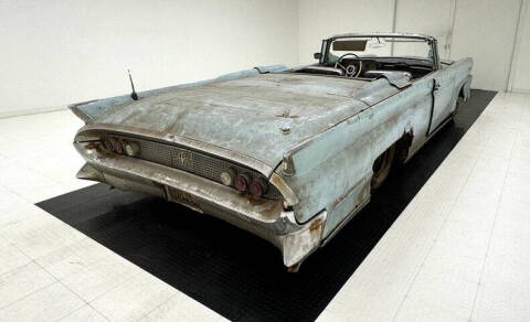 1958 Lincoln Continental