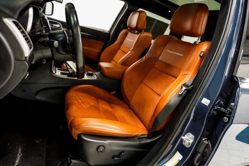 2020 Jeep Grand Cherokee Trackhawk