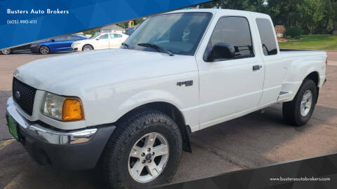 2002 Ford Ranger for sale at Busters Auto Brokers in Mitchell SD