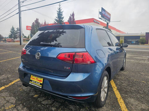 2015 Volkswagen Golf TSI S