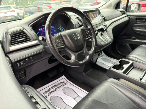 2021 Honda Odyssey EX-L