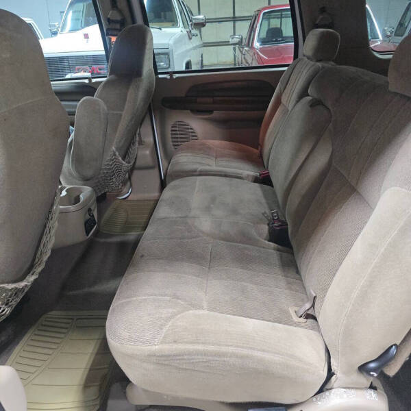 2000 Ford Excursion XLT