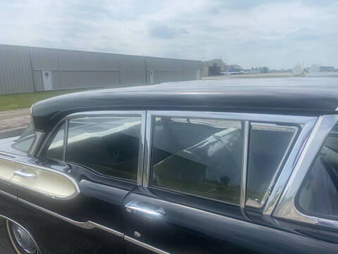 1957 Mercury Monterey