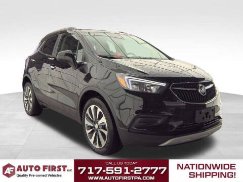 2022 Buick Encore for sale at Auto First in Mechanicsburg PA