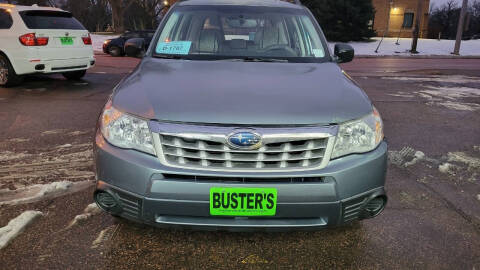 2011 Subaru Forester 2.5X