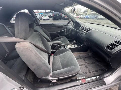 2005 Honda Civic