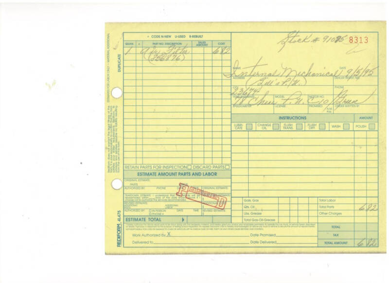 1978 Chevrolet C/K 10 Series