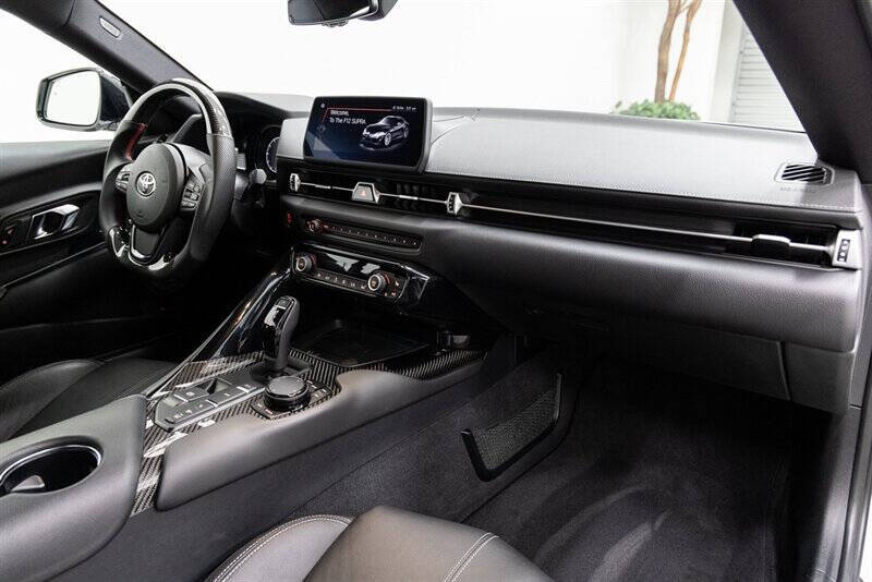 2020 Toyota GR Supra 3.0