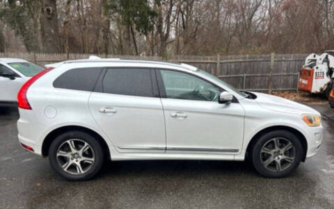 2015 Volvo XC60 T6