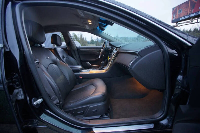 2013 Cadillac CTS 3.0L Luxury