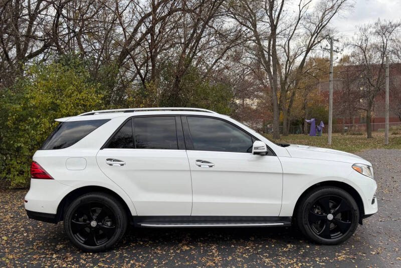 2016 Mercedes-Benz GLE GLE 350 4MATIC
