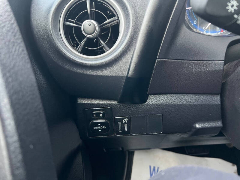 2017 Toyota Corolla XSE