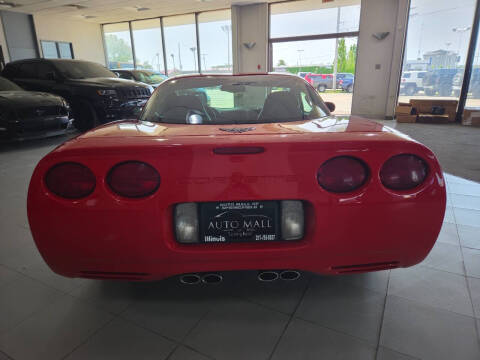 2003 Chevrolet Corvette