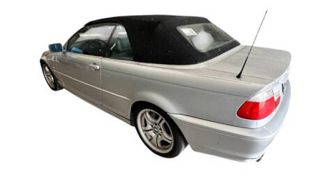 2003 BMW 3 Series 330Ci