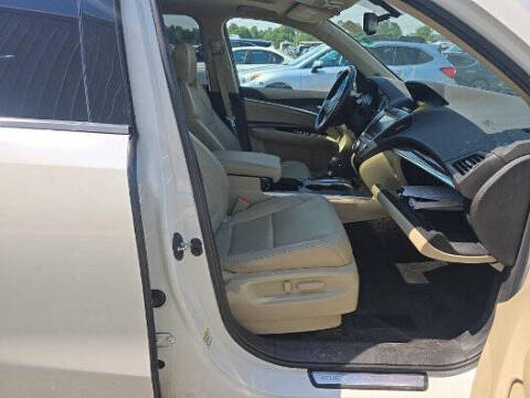 2014 Acura MDX SH-AWD