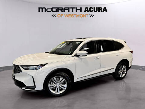 2025 Acura MDX SH-AWD