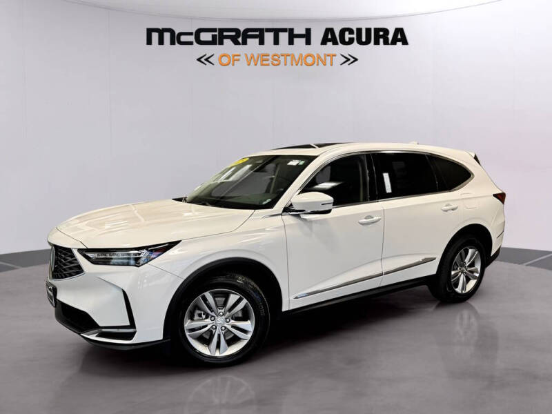 2025 Acura MDX SH-AWD
