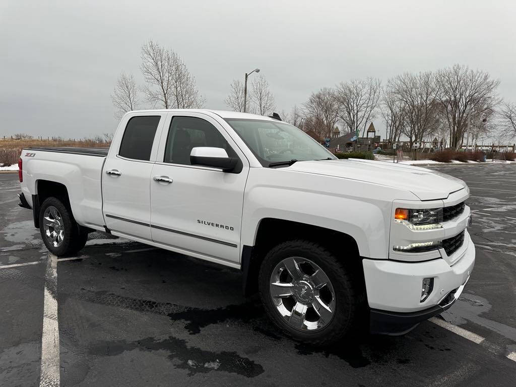 2017 Chevrolet Silverado 1500 for sale at Great Lakes Automotive in Racine, WI