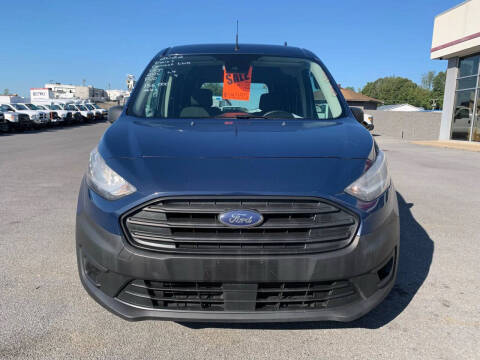 2022 Ford Transit Connect XL