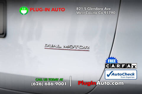 2021 Tesla Model Y Performance