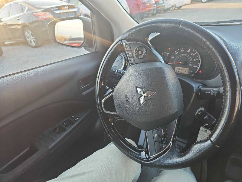 2022 Mitsubishi Mirage G4
