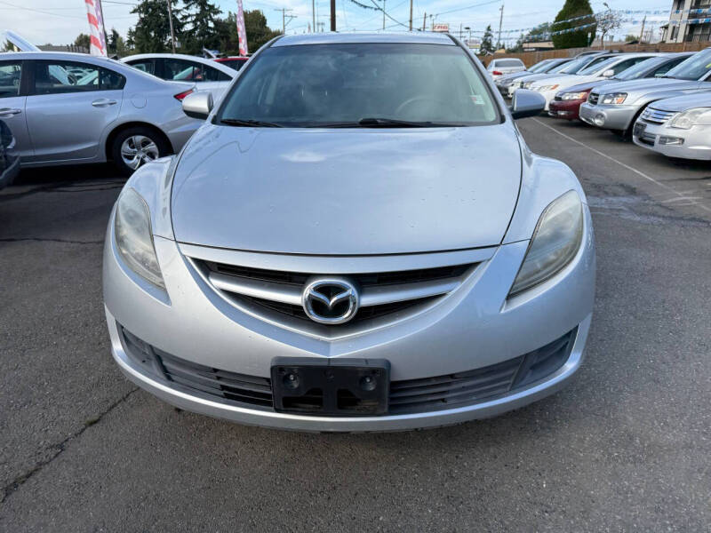 2009 Mazda MAZDA6