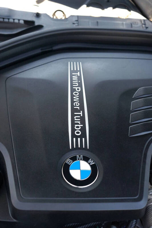 2016 BMW 4 Series 428i xDrive Gran Coupe