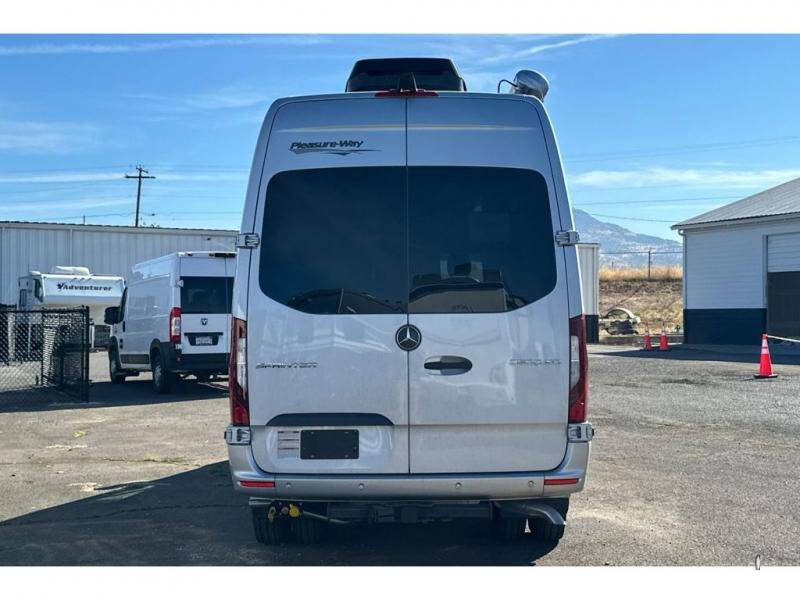 2024 Mercedes-Benz Sprinter