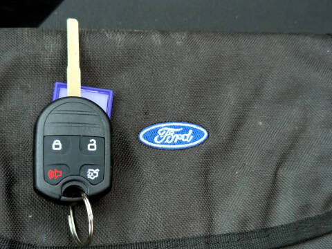 2015 Ford Fiesta SE