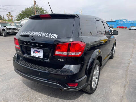 2014 Dodge Journey for sale at Os'Cars Motors in El Paso TX