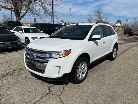 2014 Ford Edge for sale at Dean's Auto Sales in Flint MI