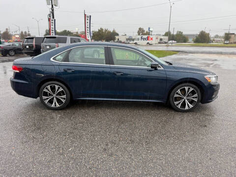 2022 Volkswagen Passat SE