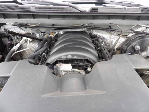 2016 Chevrolet Silverado 1500