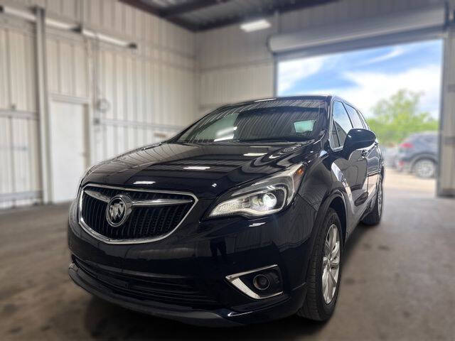 2020 Buick Envision Preferred