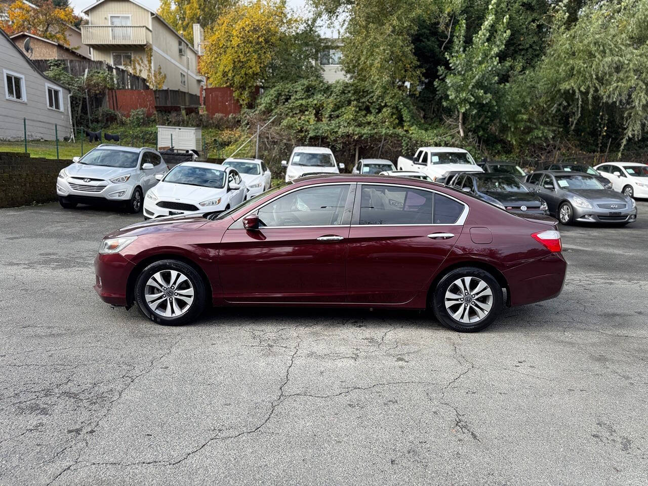 2014 Honda Accord for sale at Premium Spec Auto in Seattle, WA