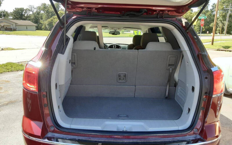 2017 Buick Enclave Convenience