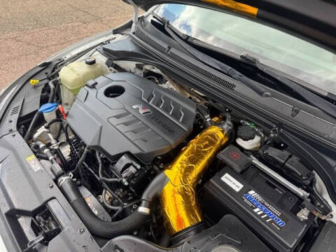 2020 Hyundai Veloster N