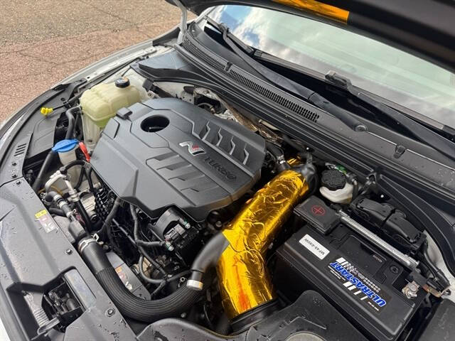 2020 Hyundai Veloster N