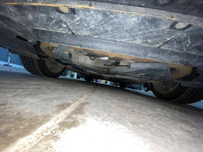 2010 Ford Fusion Hybrid