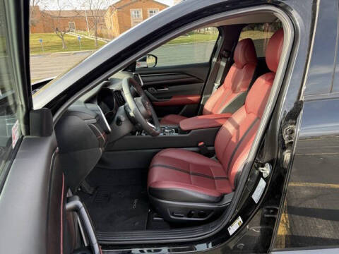 2025 Mazda CX-50 Hybrid Premium