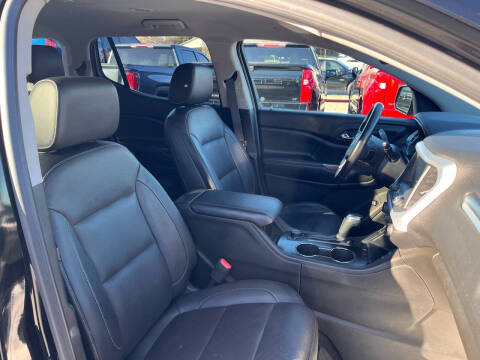 2018 GMC Acadia SLT-1