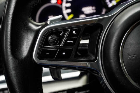 2019 Porsche Panamera 4 E-Hybrid