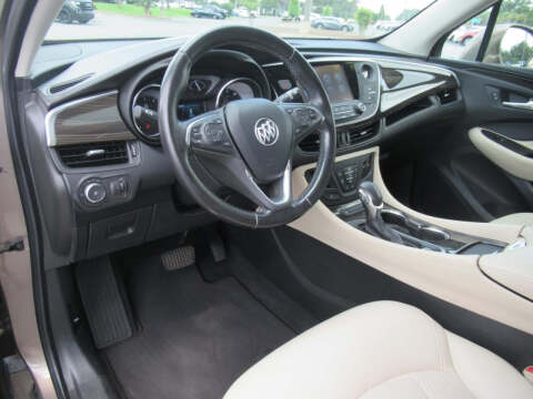 2019 Buick Envision Preferred