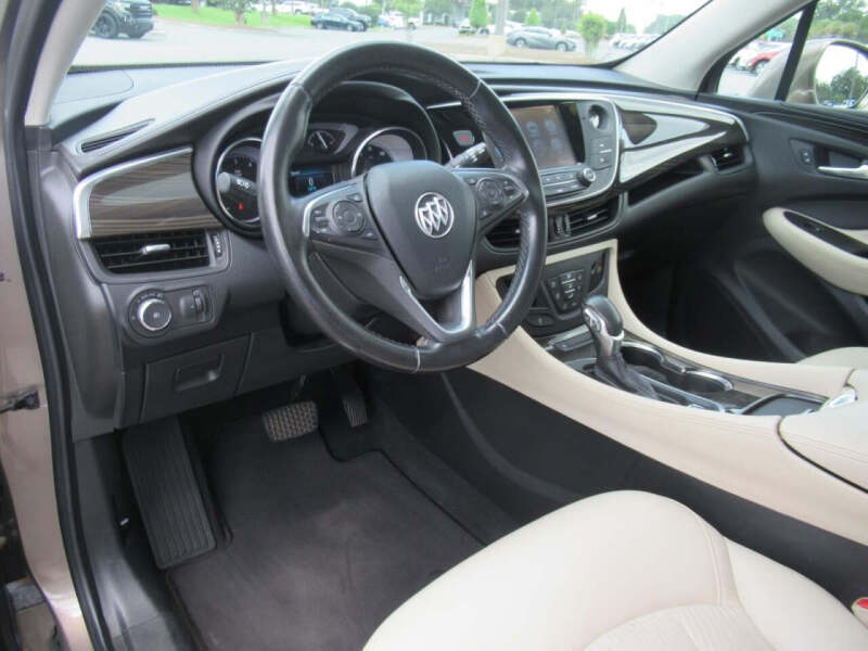2019 Buick Envision Preferred