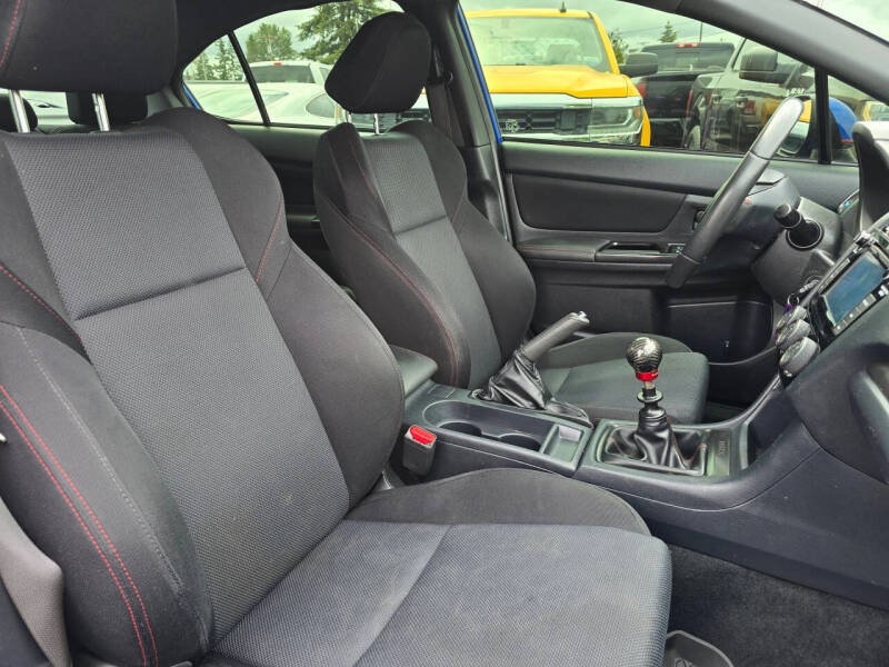 2019 Subaru WRX