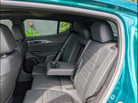 2024 Alfa Romeo Tonale Hybrid Veloce