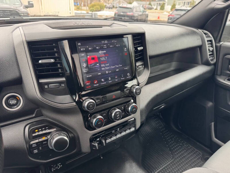 2021 RAM 2500 Tradesman