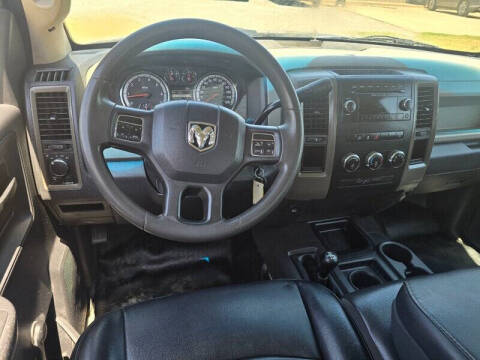 2012 RAM 2500 ST