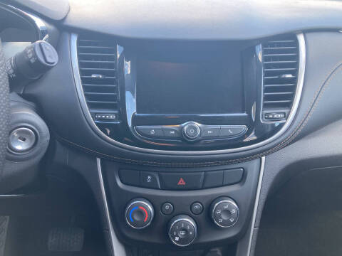 2020 Chevrolet Trax LT